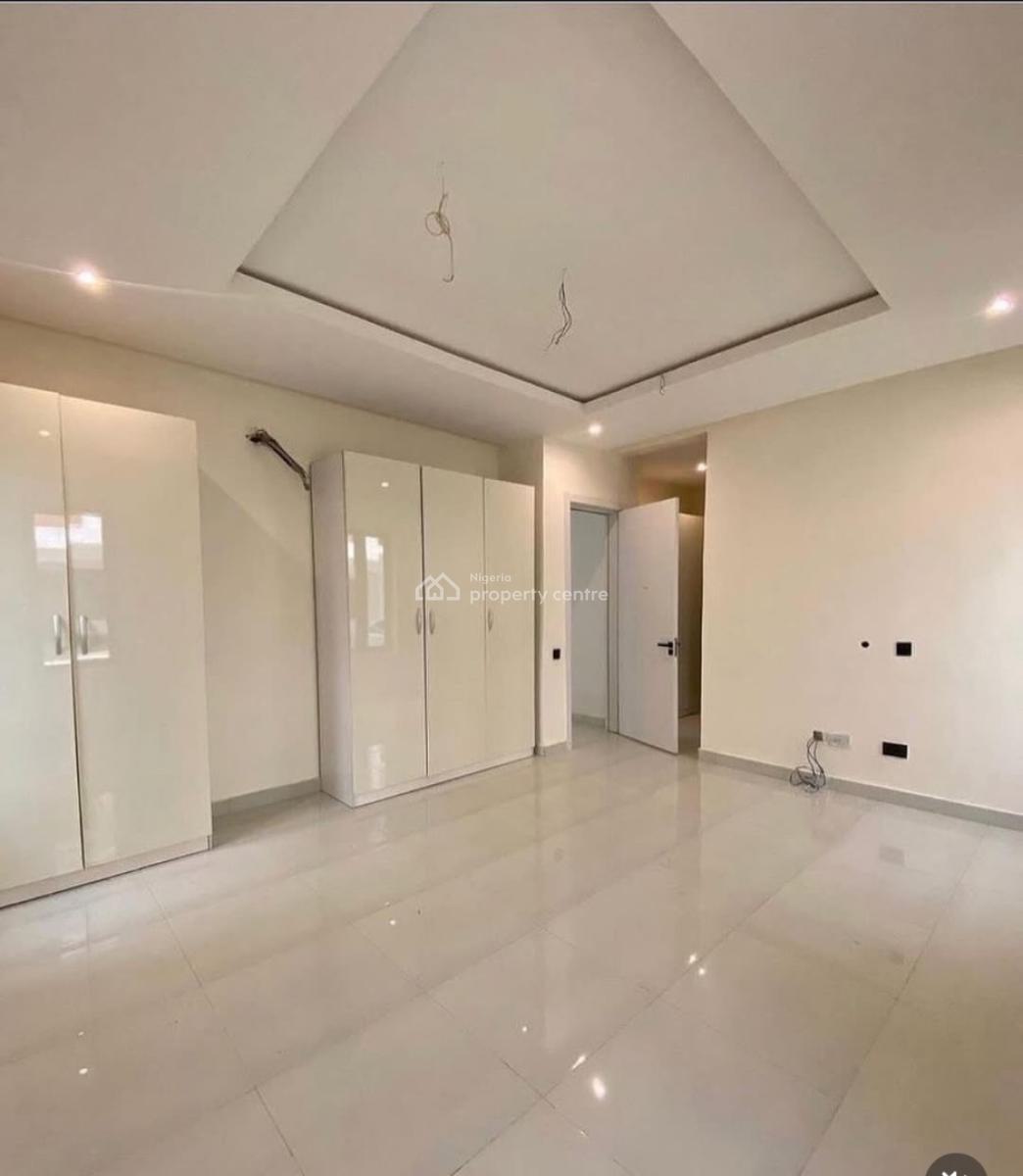 Fully Serviced 3 Bedroom Apartment with Amazing Amenities, Ologolo, Lekki, Lagos, Flat / Apartment for Rent