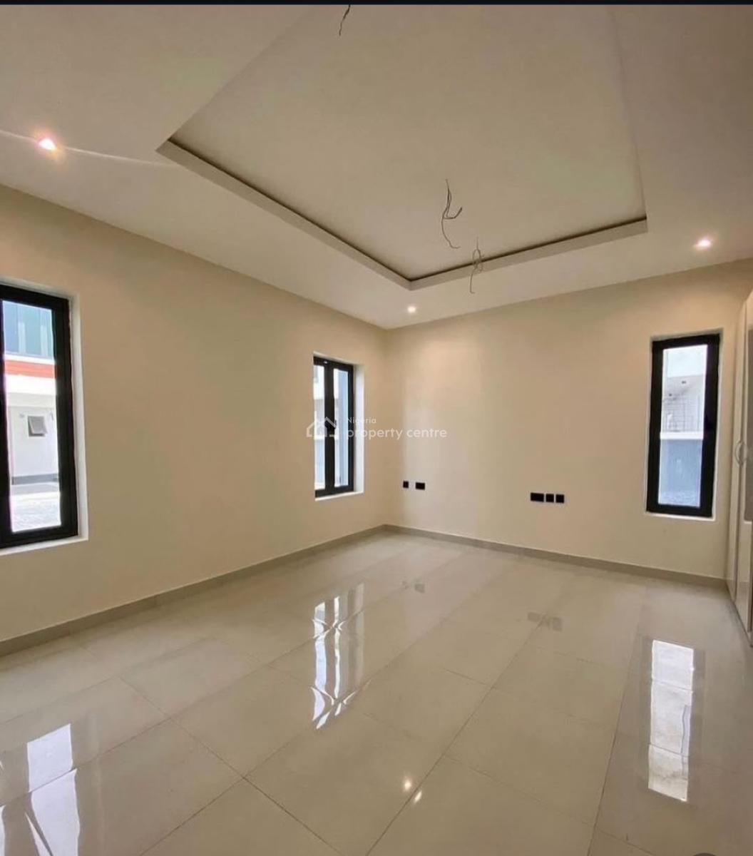 Fully Serviced 3 Bedroom Apartment with Amazing Amenities, Ologolo, Lekki, Lagos, Flat / Apartment for Rent