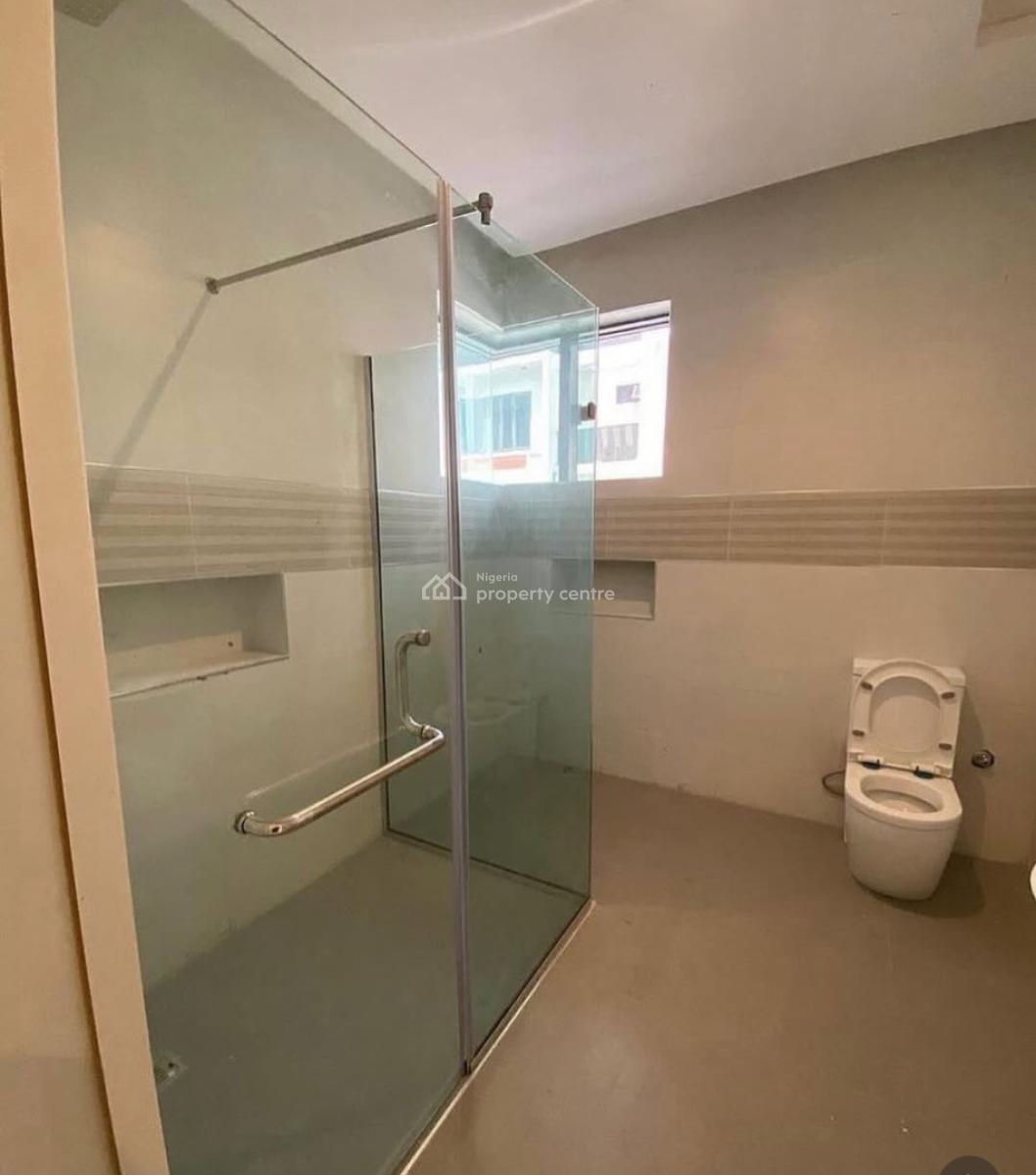Fully Serviced 3 Bedroom Apartment with Amazing Amenities, Ologolo, Lekki, Lagos, Flat / Apartment for Rent