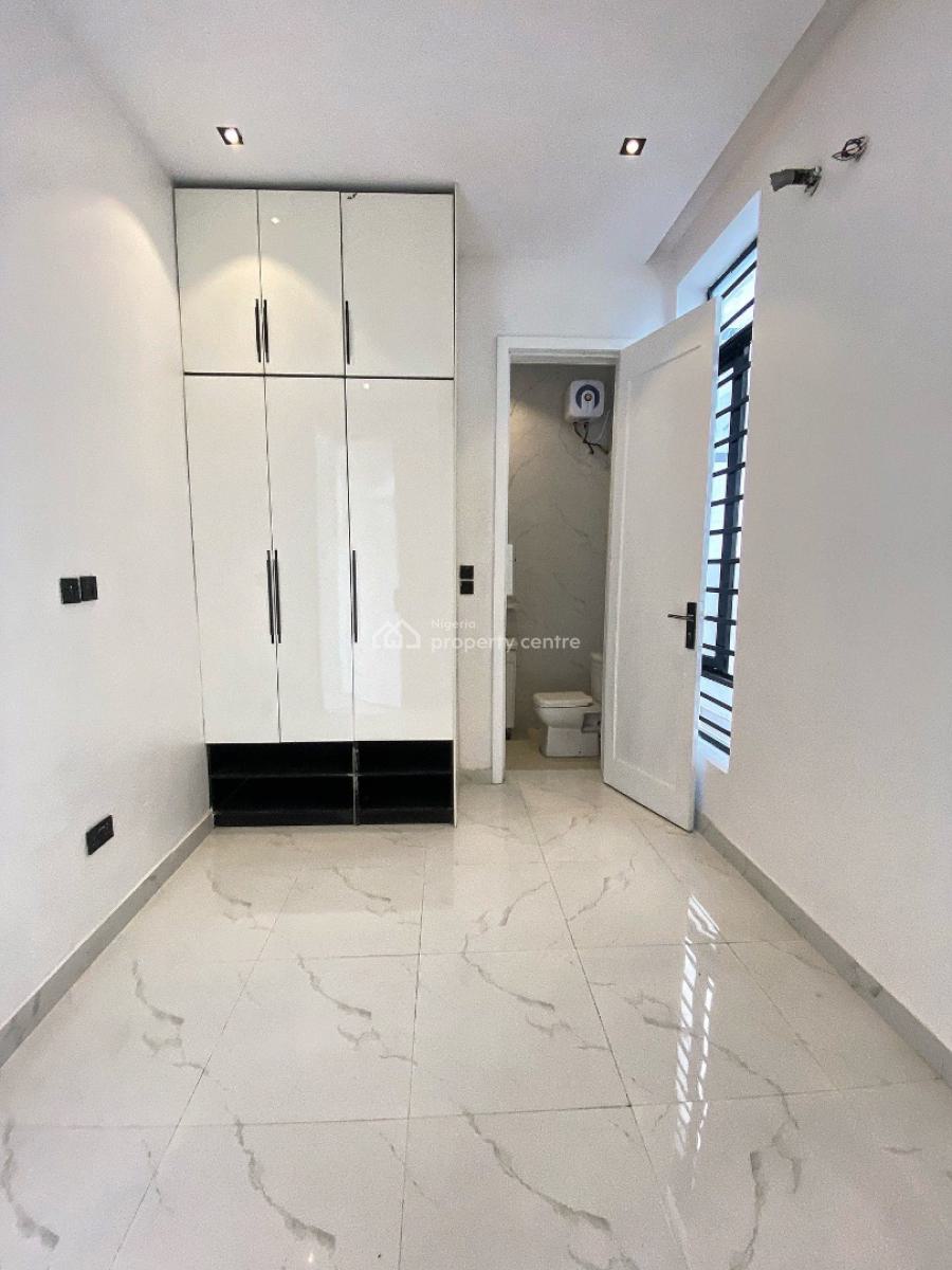 5 Bedroom Fully Detached Duplex with Bq, Ikota, Lekki, Lagos, Detached Duplex for Sale