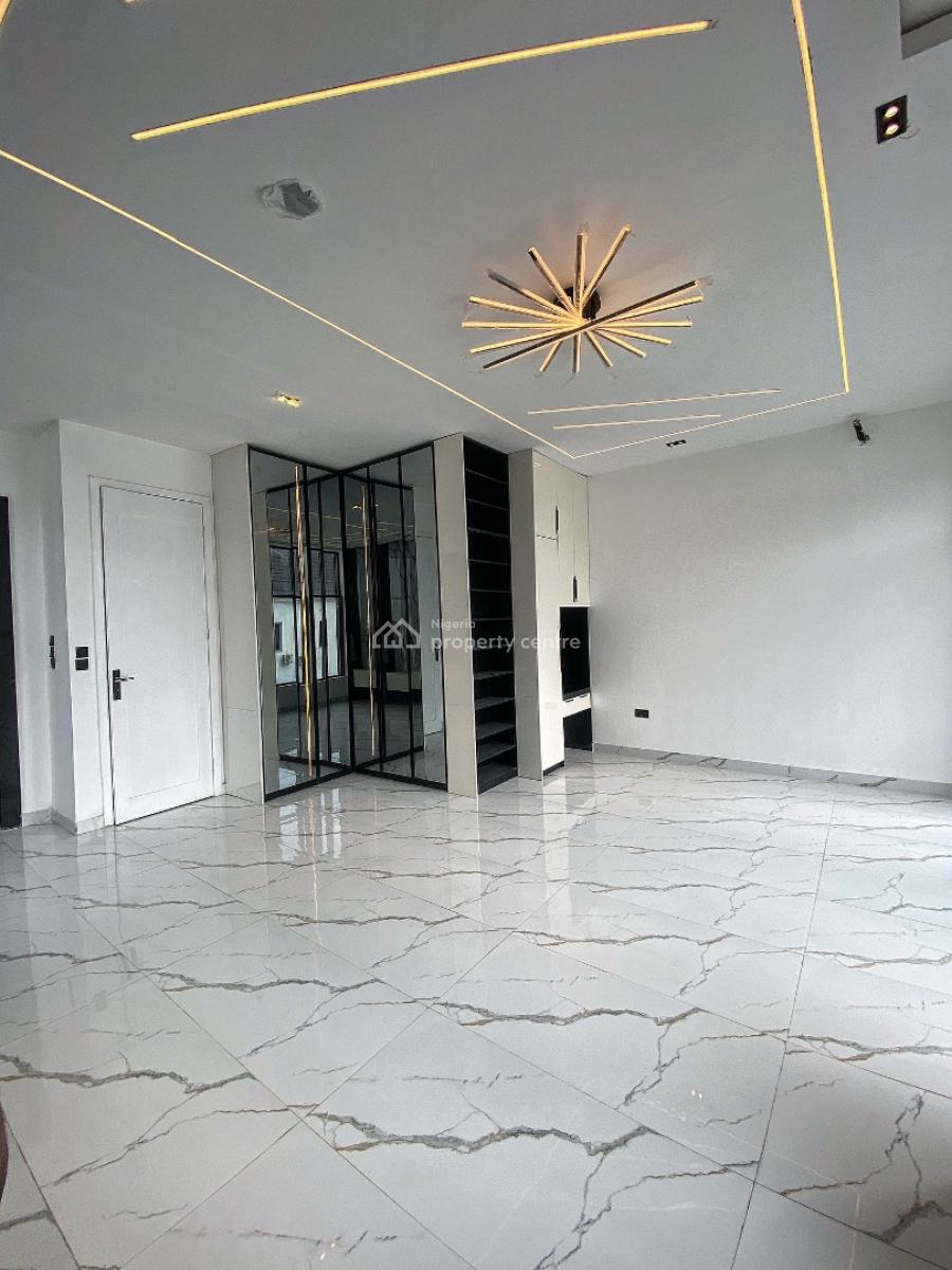 5 Bedroom Fully Detached Duplex with Bq, Ikota, Lekki, Lagos, Detached Duplex for Sale