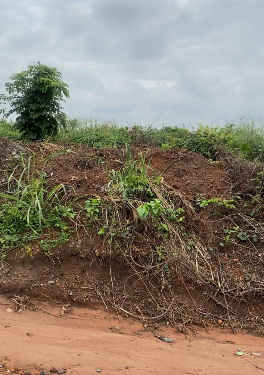 Plots of Dry Land for Warehouse , Factory,  Industrial Use, Sagamu Road, Sagamu, Ogun, Industrial Land for Sale
