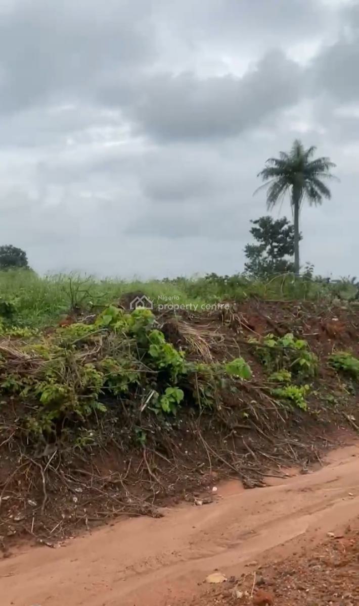 Plots of Dry Land for Warehouse , Factory,  Industrial Use, Sagamu Road, Sagamu, Ogun, Industrial Land for Sale