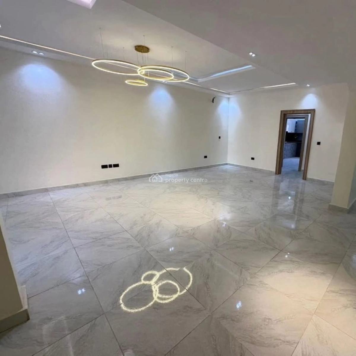 Brand New Luxury 4 Bedroom Spacious Terrace Duplex,bq, Serene Vicinity, Zone 4, Wuse, Abuja, Terraced Duplex for Sale
