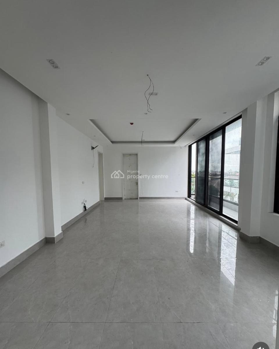 Brand  New 3 Bedroom Apartment, Lekki Phase 1, Lekki, Lagos, Flat / Apartment for Rent