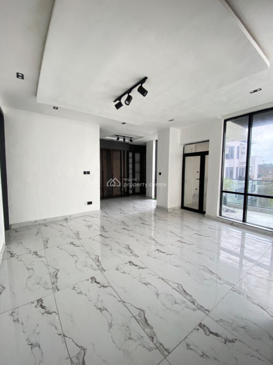 5 Bedroom Fully Detached Duplex with Bq & Swimming Pool, Osapa London, Osapa, Lekki, Lagos, Detached Duplex for Sale
