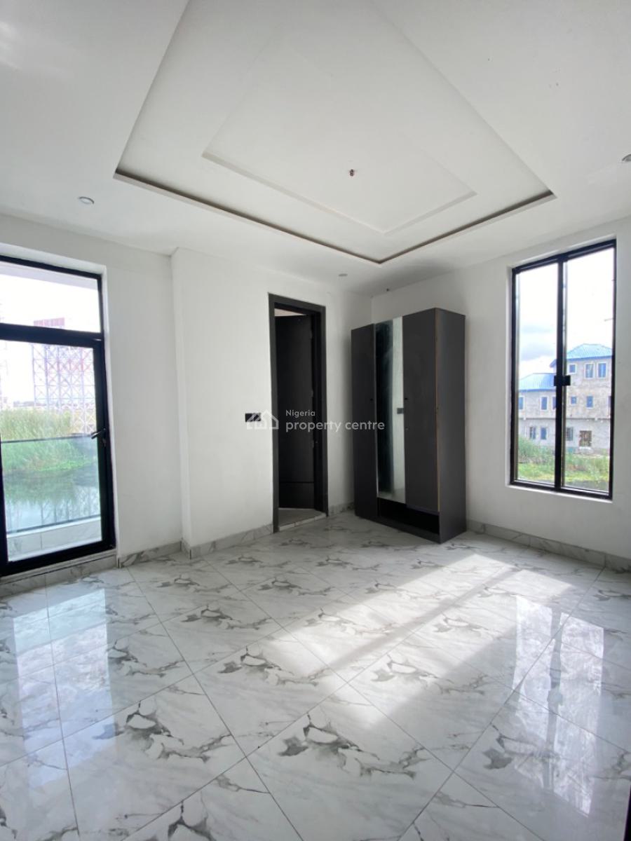 5 Bedroom Fully Detached Duplex with Bq & Swimming Pool, Osapa London, Osapa, Lekki, Lagos, Detached Duplex for Sale