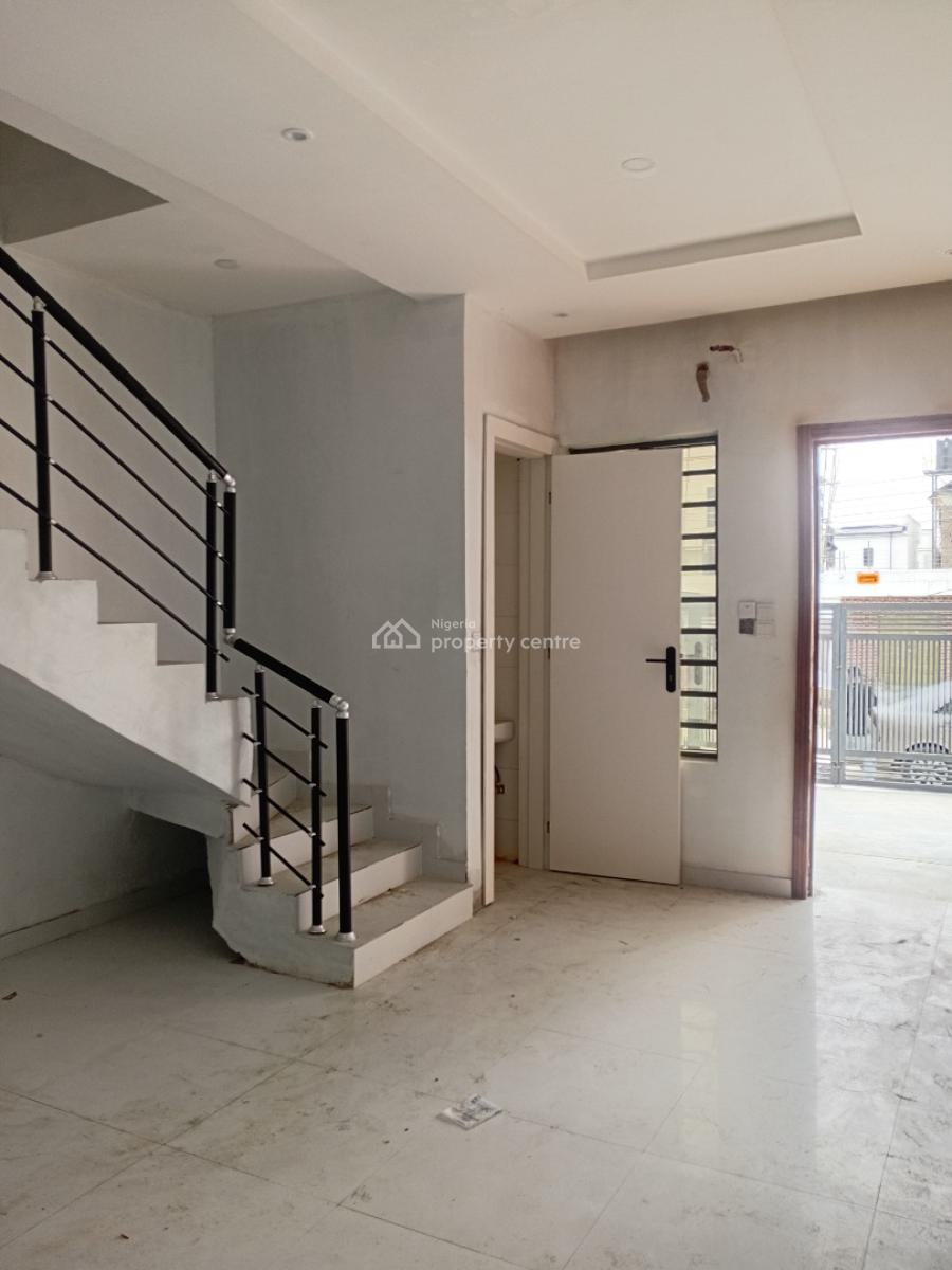 3 Bedroom Duplex Terrace with Private Gate, Ikota Gra, Ikota, Lekki, Lagos, Terraced Duplex for Rent