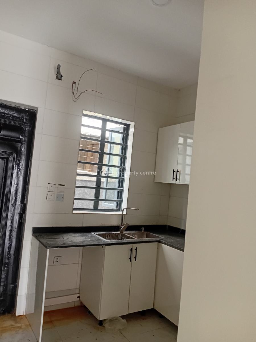 3 Bedroom Duplex Terrace with Private Gate, Ikota Gra, Ikota, Lekki, Lagos, Terraced Duplex for Rent