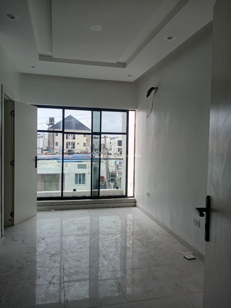 3 Bedroom Duplex Terrace with Private Gate, Ikota Gra, Ikota, Lekki, Lagos, Terraced Duplex for Rent
