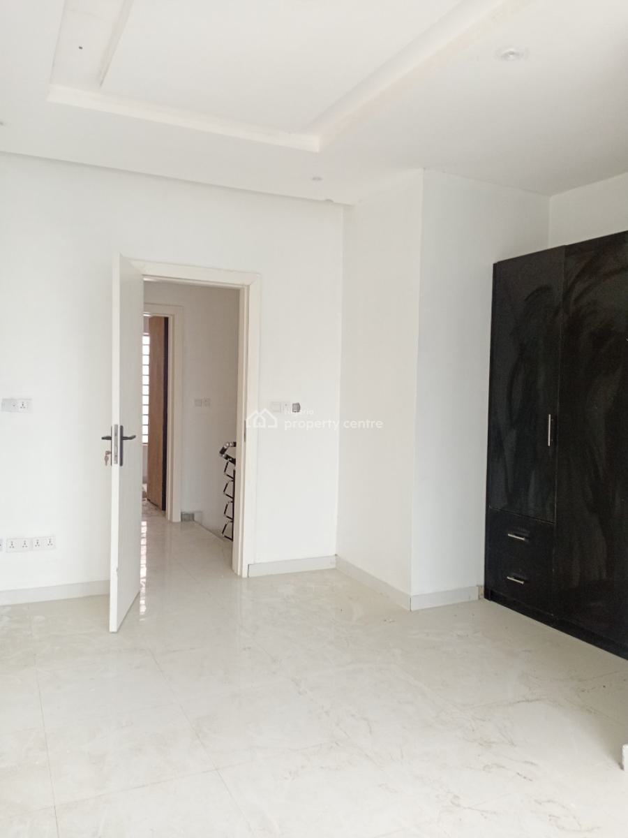 3 Bedroom Duplex Terrace with Private Gate, Ikota Gra, Ikota, Lekki, Lagos, Terraced Duplex for Rent