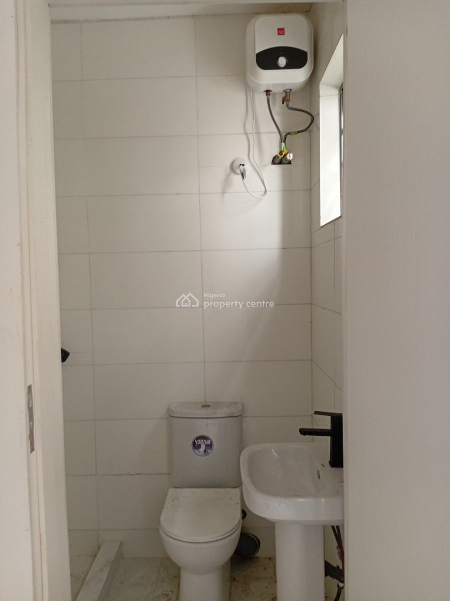 3 Bedroom Duplex Terrace with Private Gate, Ikota Gra, Ikota, Lekki, Lagos, Terraced Duplex for Rent