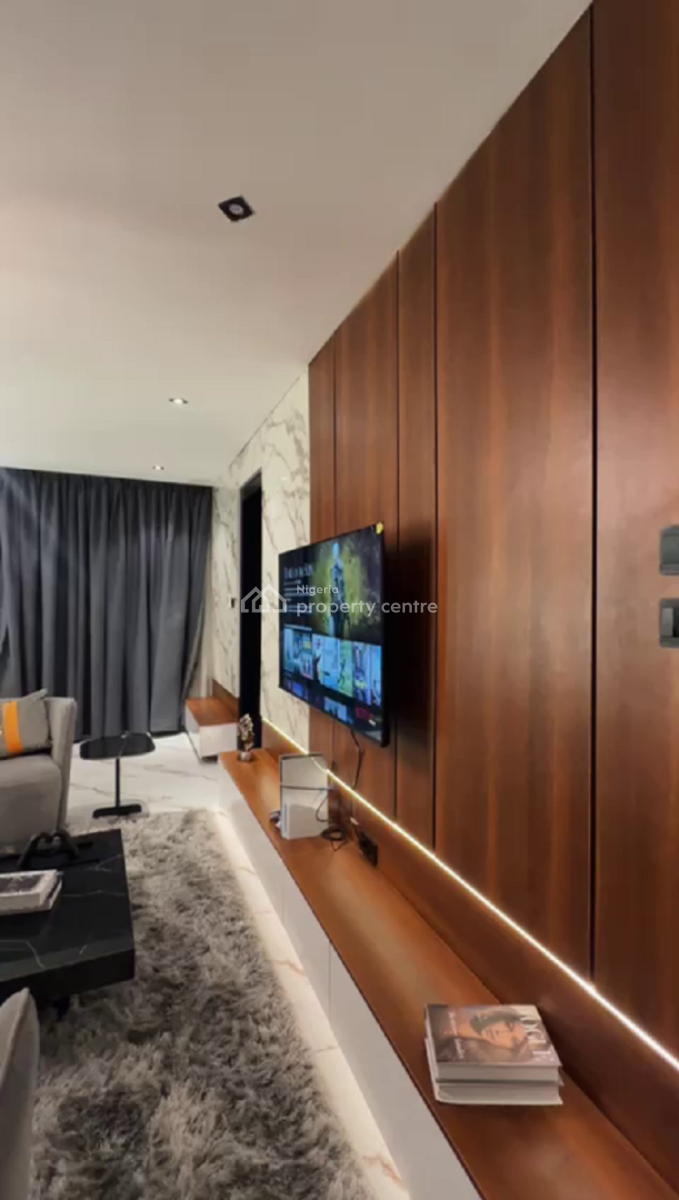Nicely Furnished 2 Bedroom Apartment, Ikate, Lekki, Lagos, Flat / Apartment Short Let