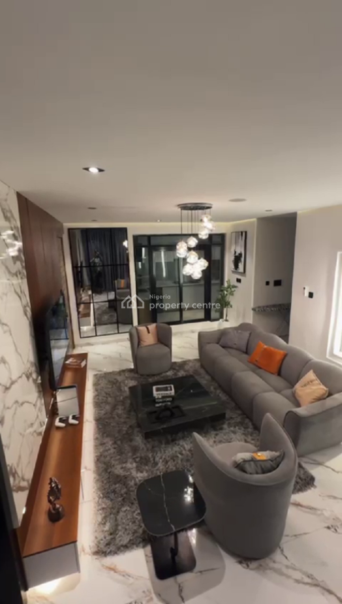 Nicely Furnished 2 Bedroom Apartment, Ikate, Lekki, Lagos, Flat / Apartment Short Let