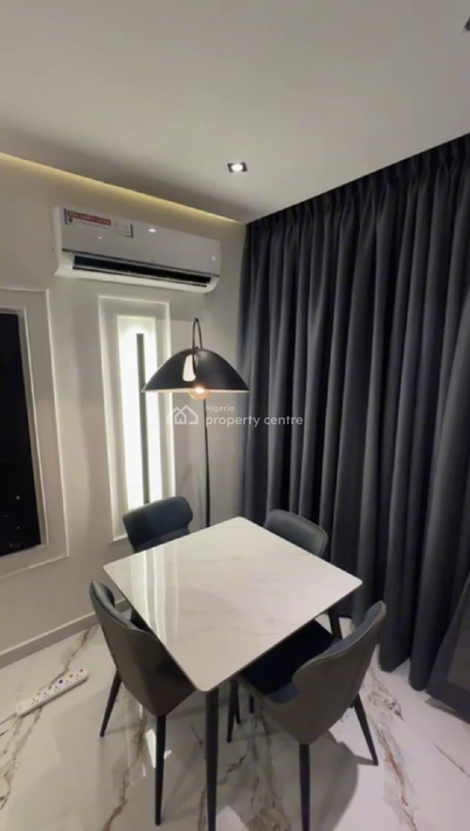 Nicely Furnished 2 Bedroom Apartment, Ikate, Lekki, Lagos, Flat / Apartment Short Let