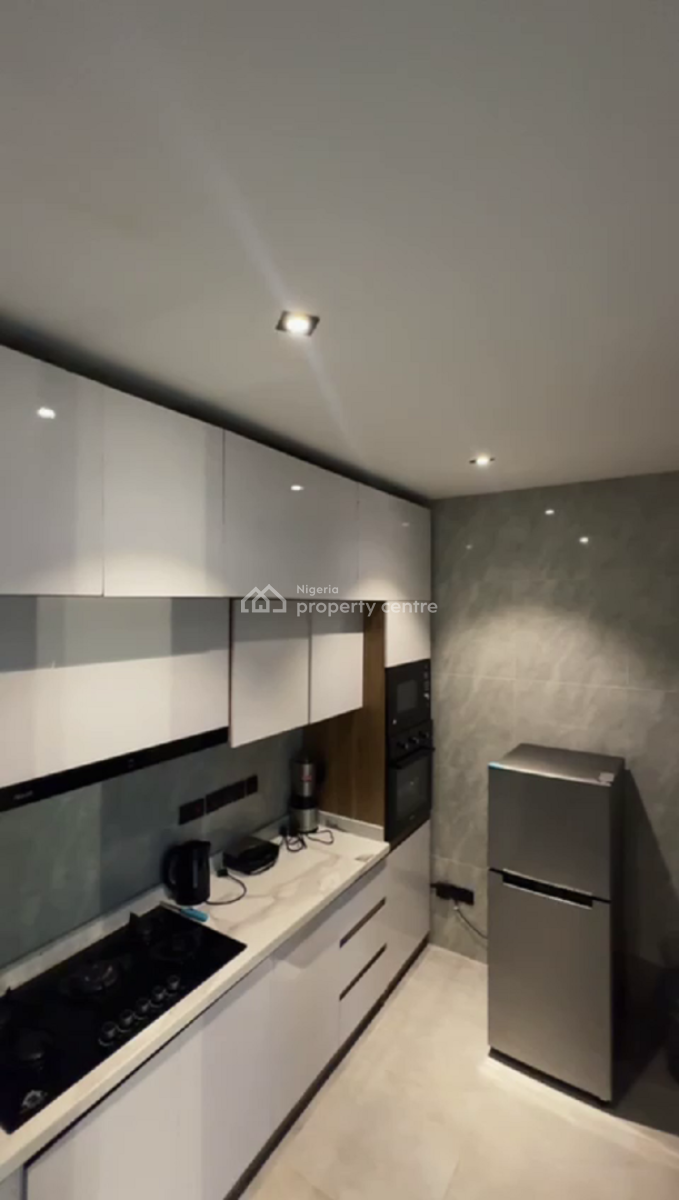Nicely Furnished 2 Bedroom Apartment, Ikate, Lekki, Lagos, Flat / Apartment Short Let