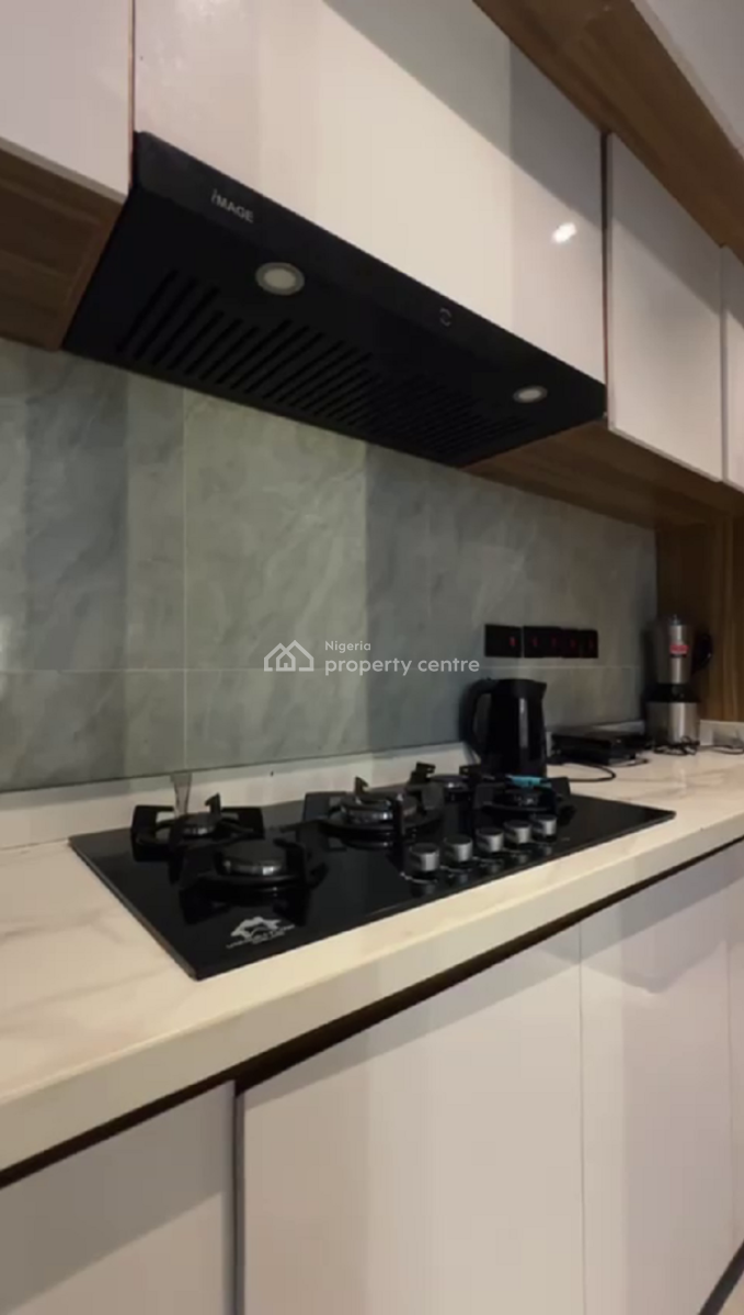 Nicely Furnished 2 Bedroom Apartment, Ikate, Lekki, Lagos, Flat / Apartment Short Let