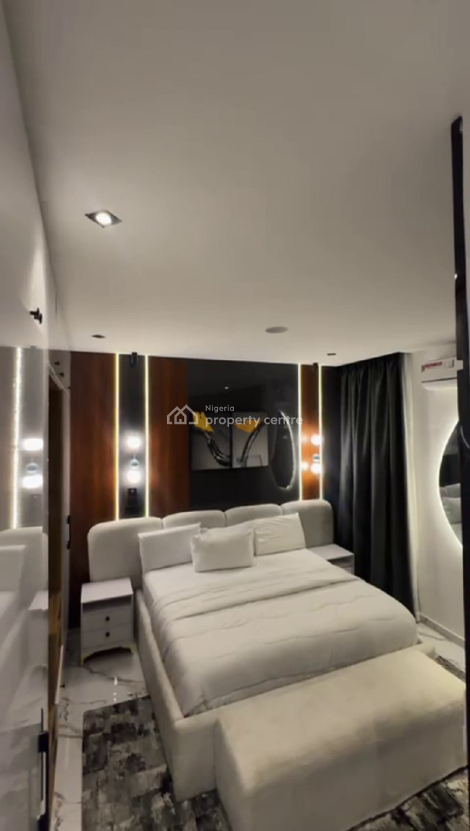 Nicely Furnished 2 Bedroom Apartment, Ikate, Lekki, Lagos, Flat / Apartment Short Let