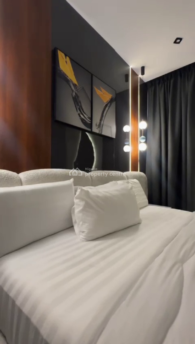 Nicely Furnished 2 Bedroom Apartment, Ikate, Lekki, Lagos, Flat / Apartment Short Let
