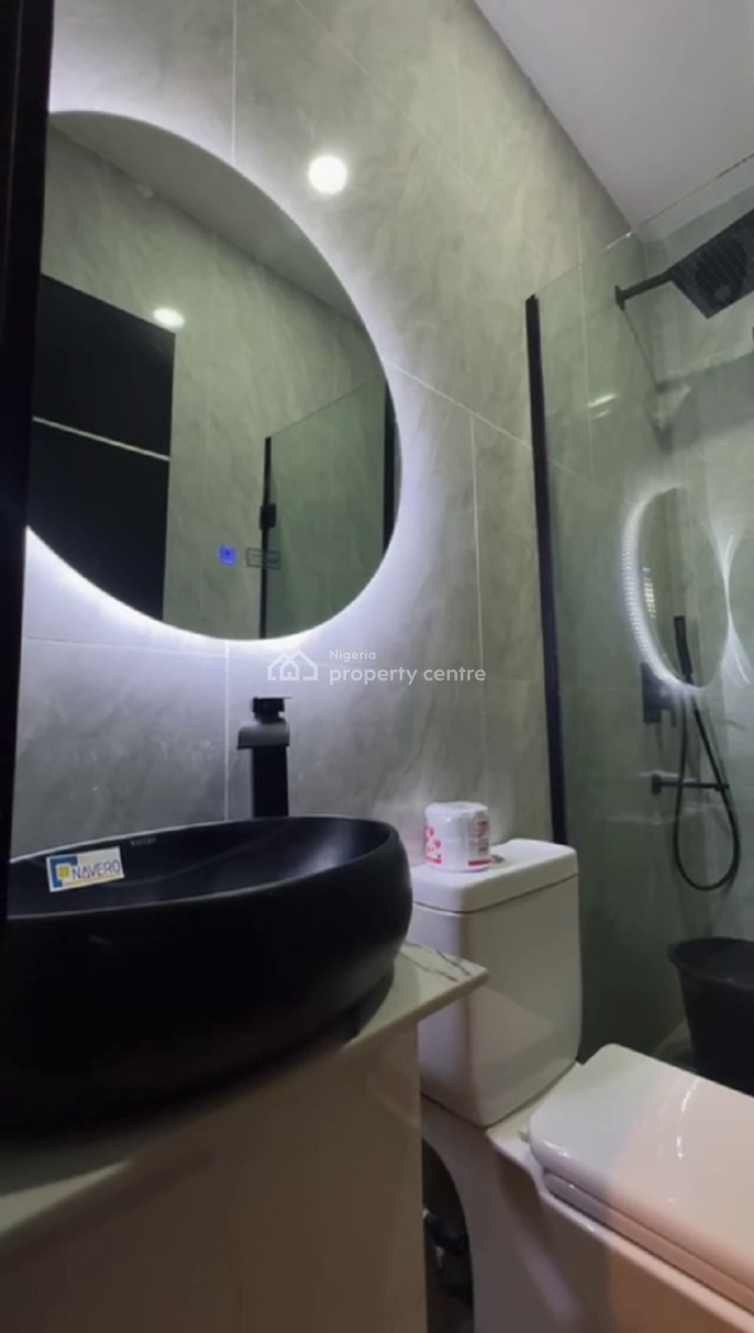 Nicely Furnished 2 Bedroom Apartment, Ikate, Lekki, Lagos, Flat / Apartment Short Let