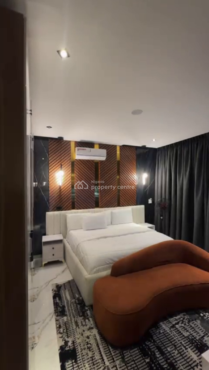 Nicely Furnished 2 Bedroom Apartment, Ikate, Lekki, Lagos, Flat / Apartment Short Let