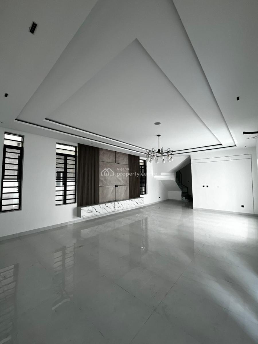 a 5 Bedroom Detached House, Orchid, Lekki, Lagos, Detached Duplex for Sale