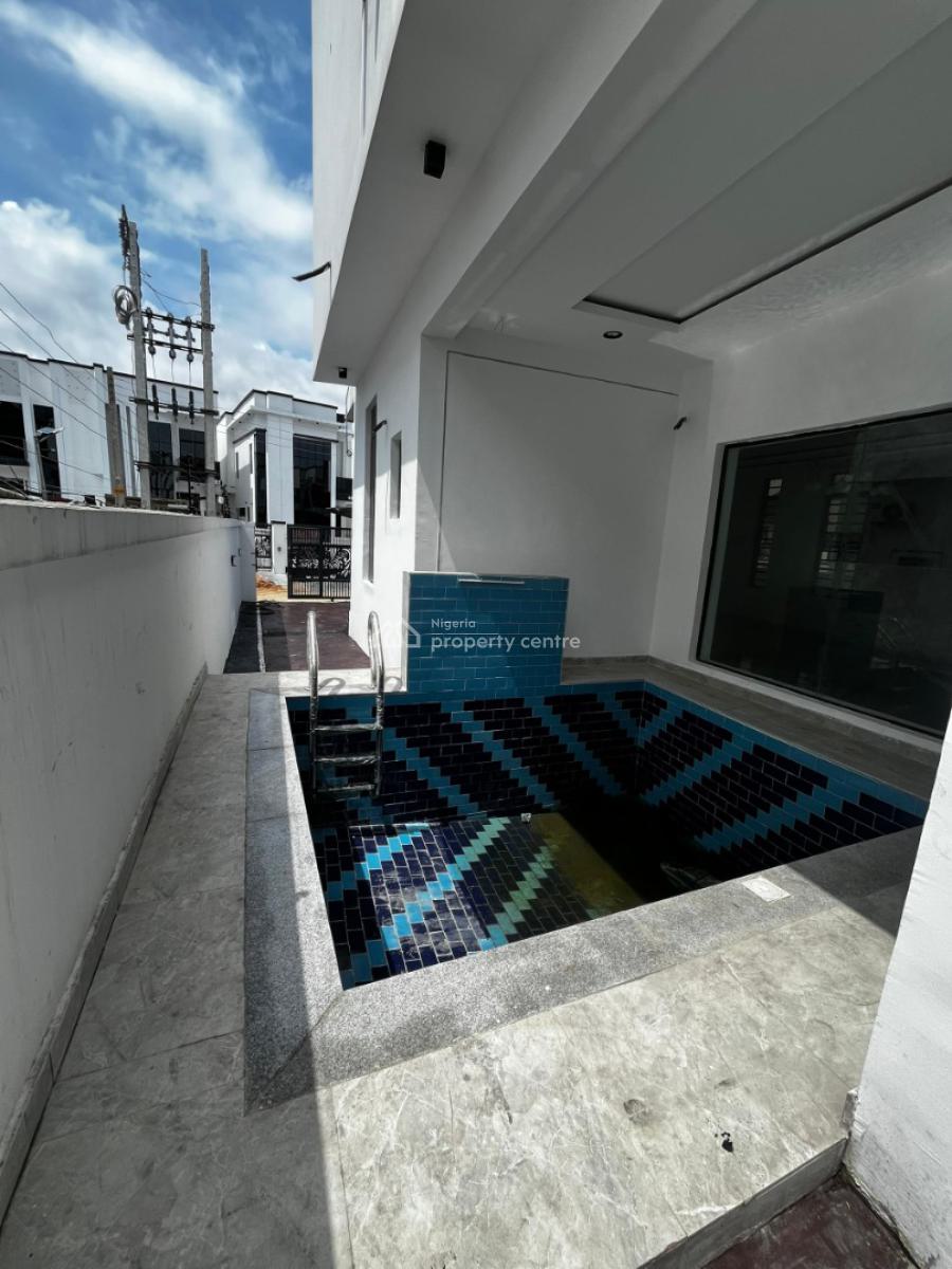 a 5 Bedroom Detached House, Orchid, Lekki, Lagos, Detached Duplex for Sale