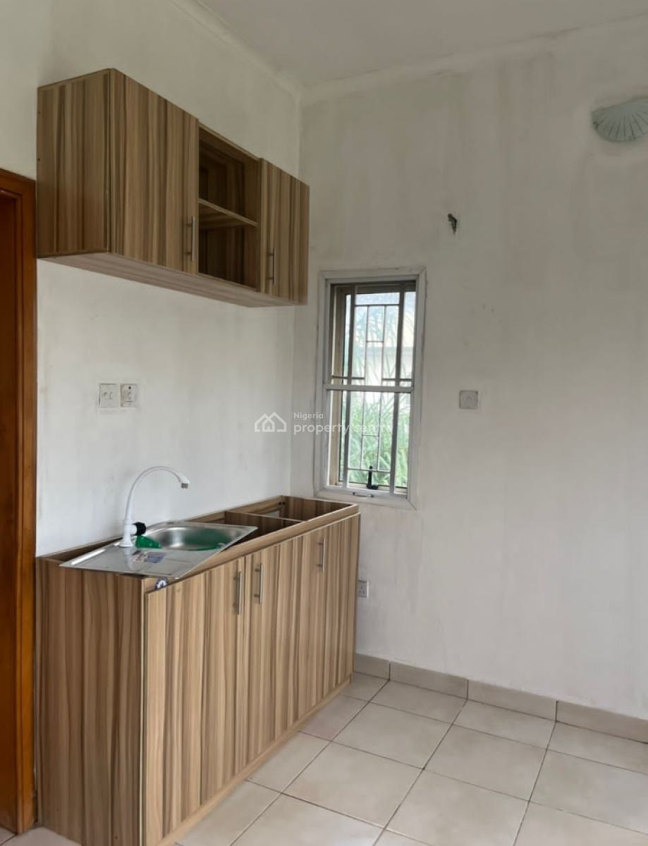 Studio Apartment with Open Plan Kitchen, Idado, Lekki, Lagos, Self Contain (single Rooms) for Rent