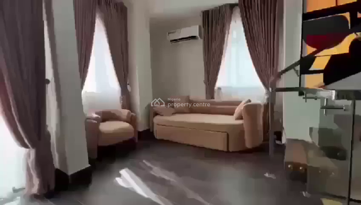 Nicely Furnished 2 Bedroom Apartment, Ikate, Lekki, Lagos, Flat / Apartment Short Let