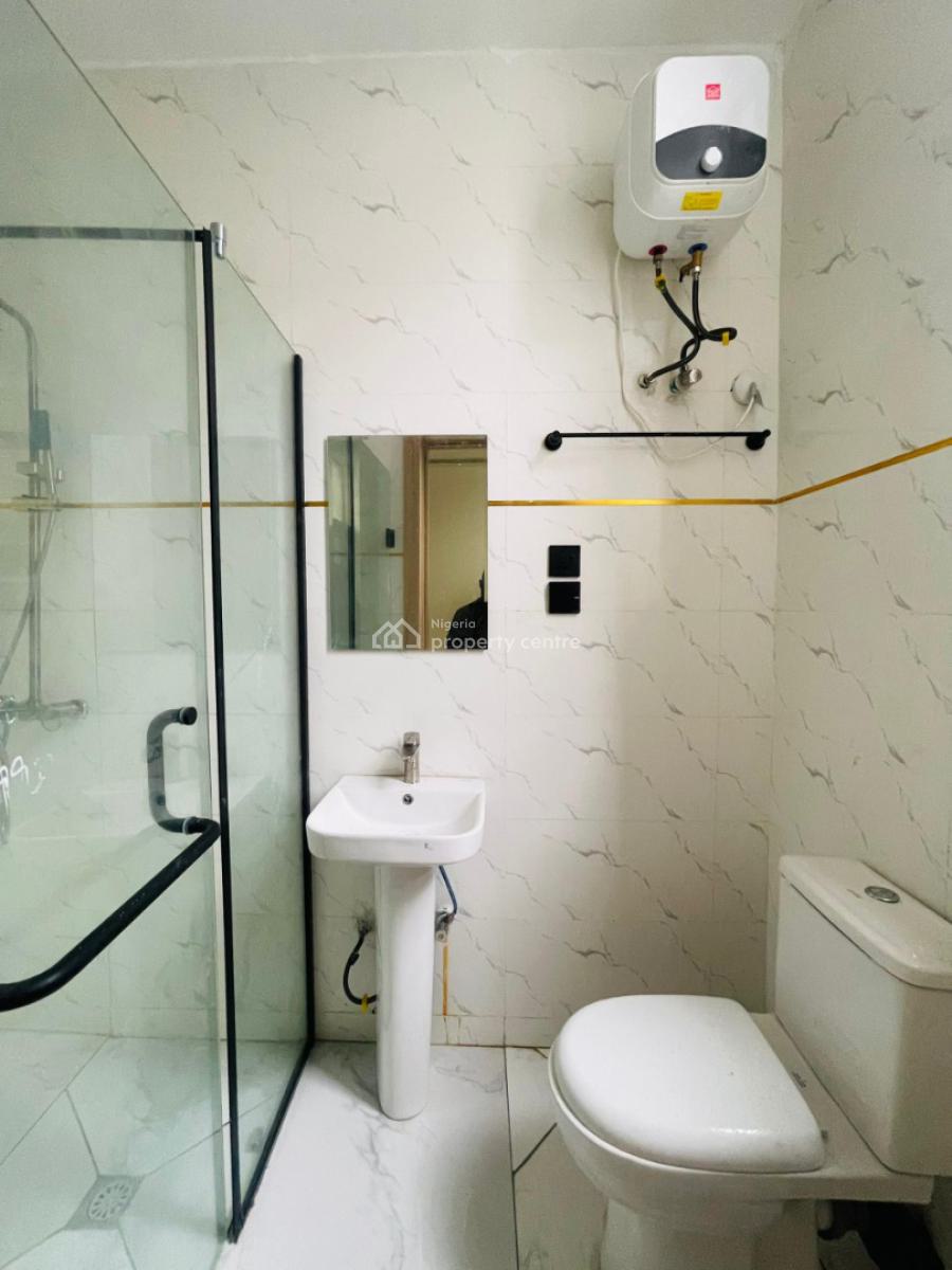 Beautifully Designed 4 Bedroom Terrace Duplex with Bq, Ologolo, Lekki, Lagos, Terraced Duplex for Sale