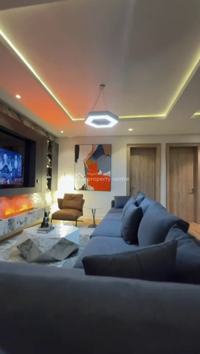 Nicely Furnished 2 Bedroom Apartment, Ikate, Lekki, Lagos, Flat / Apartment Short Let