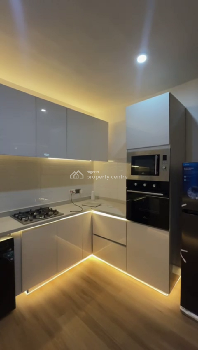 Nicely Furnished 2 Bedroom Apartment, Ikate, Lekki, Lagos, Flat / Apartment Short Let