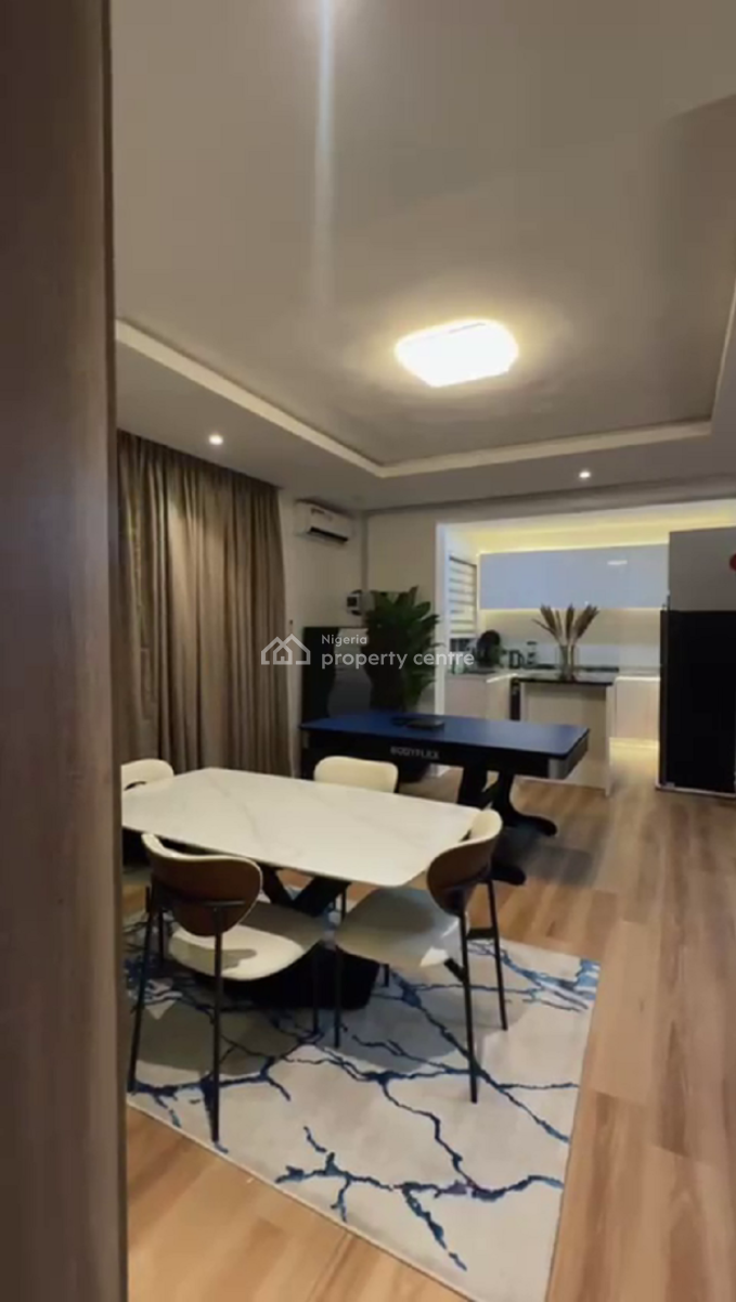 Nicely Furnished 2 Bedroom Apartment, Ikate, Lekki, Lagos, Flat / Apartment Short Let