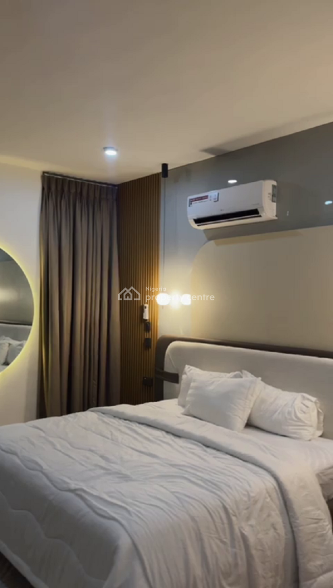 Nicely Furnished 2 Bedroom Apartment, Ikate, Lekki, Lagos, Flat / Apartment Short Let