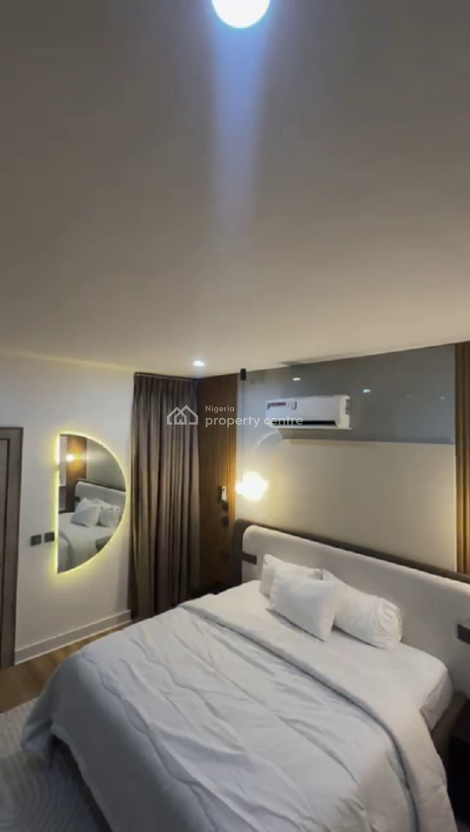 Nicely Furnished 2 Bedroom Apartment, Ikate, Lekki, Lagos, Flat / Apartment Short Let