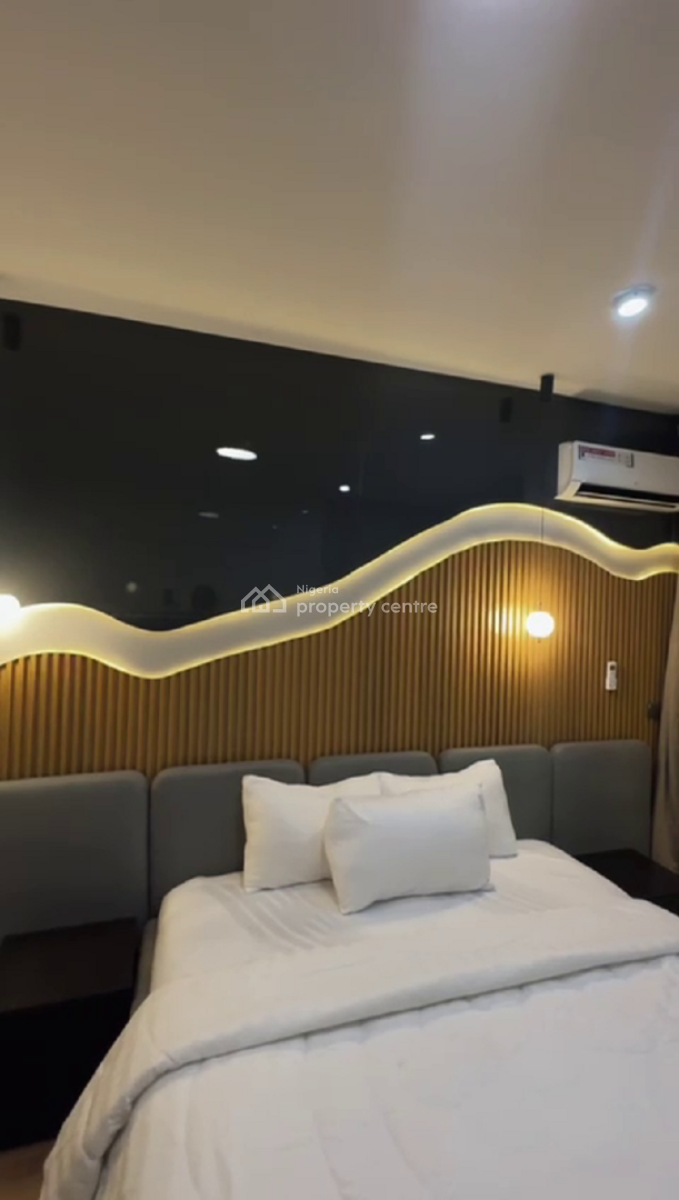 Nicely Furnished 2 Bedroom Apartment, Ikate, Lekki, Lagos, Flat / Apartment Short Let