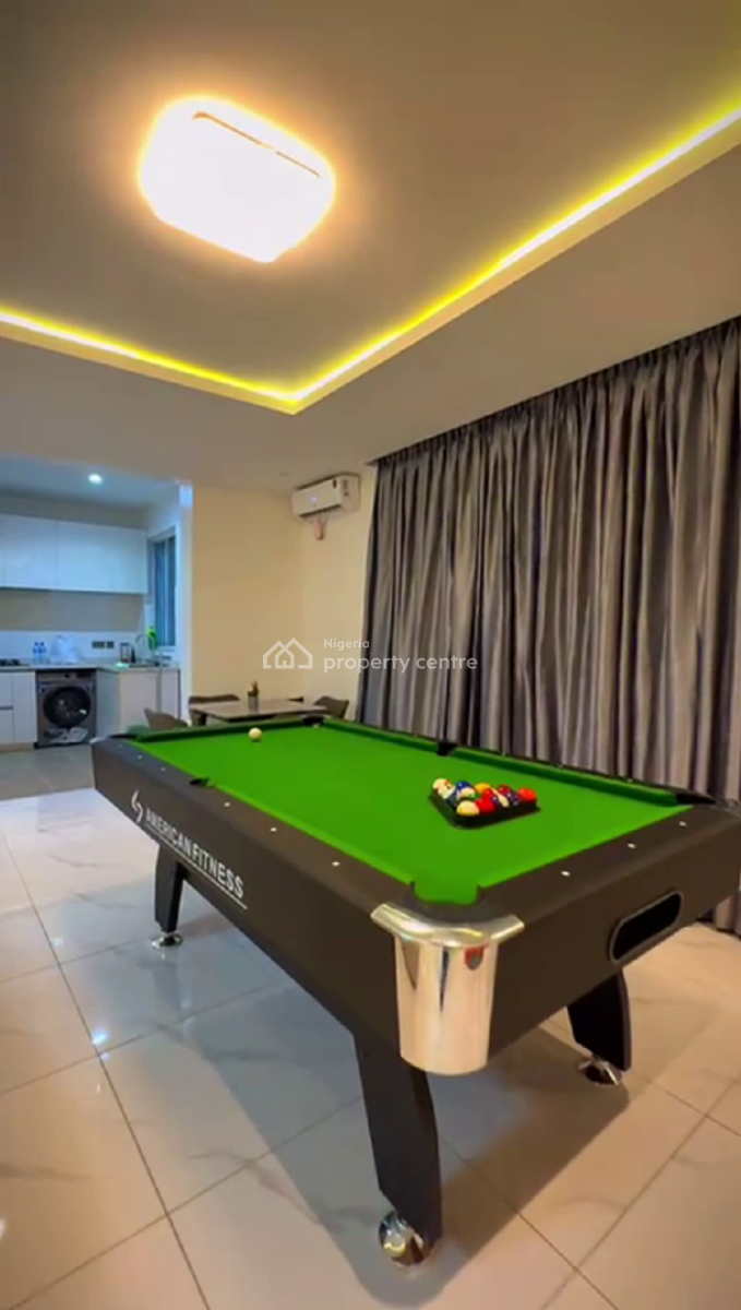 Nicely Furnished 2 Bedroom Apartment, Ikate, Lekki, Lagos, Flat / Apartment Short Let