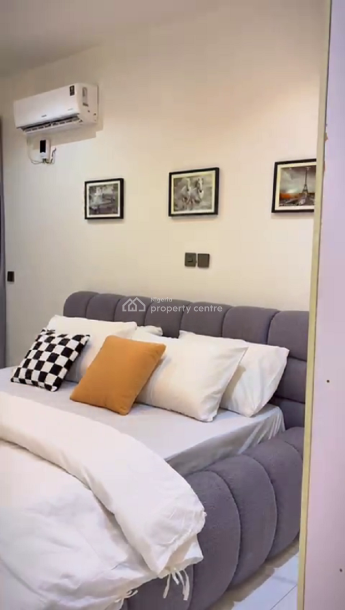 Nicely Furnished 2 Bedroom Apartment, Ikate, Lekki, Lagos, Flat / Apartment Short Let