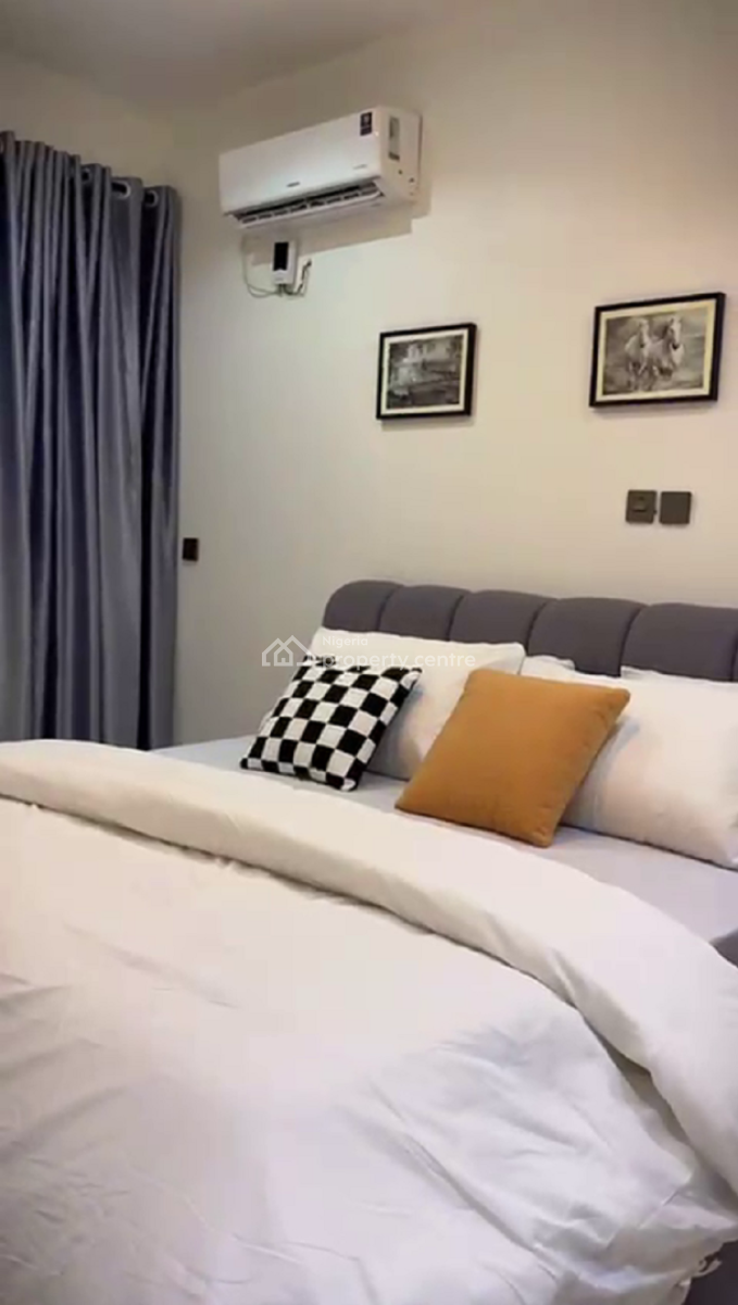Nicely Furnished 2 Bedroom Apartment, Ikate, Lekki, Lagos, Flat / Apartment Short Let