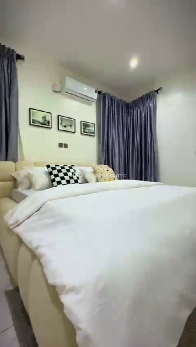 Nicely Furnished 2 Bedroom Apartment, Ikate, Lekki, Lagos, Flat / Apartment Short Let
