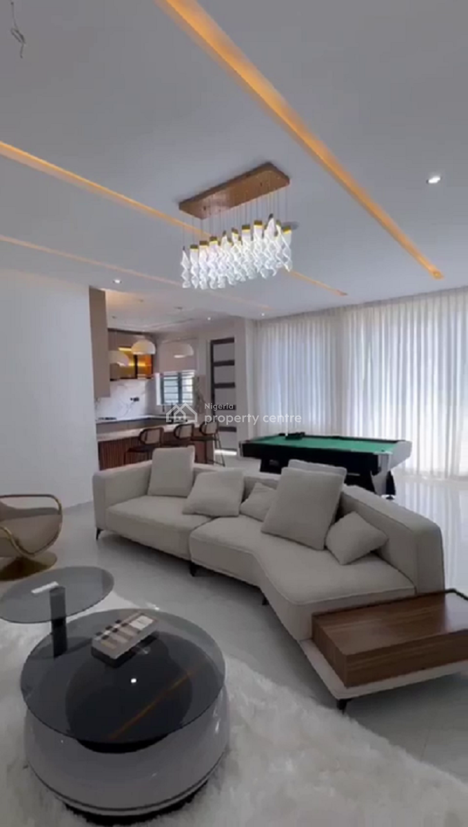 Nicely Furnished 2 Bedroom Apartment, Lekki Phase 1, Lekki, Lagos, Flat / Apartment Short Let