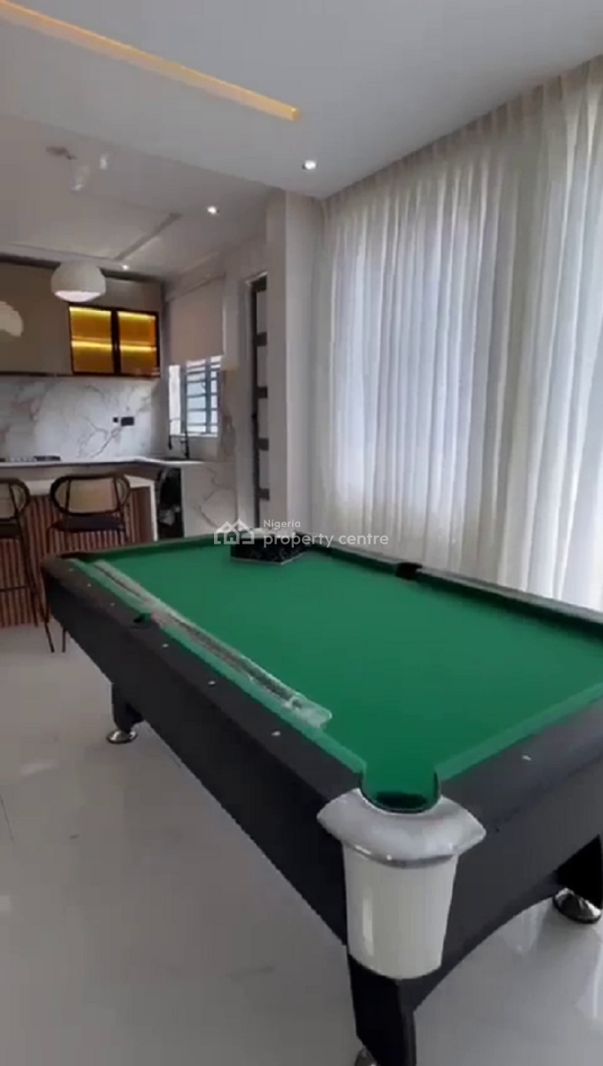 Nicely Furnished 2 Bedroom Apartment, Lekki Phase 1, Lekki, Lagos, Flat / Apartment Short Let