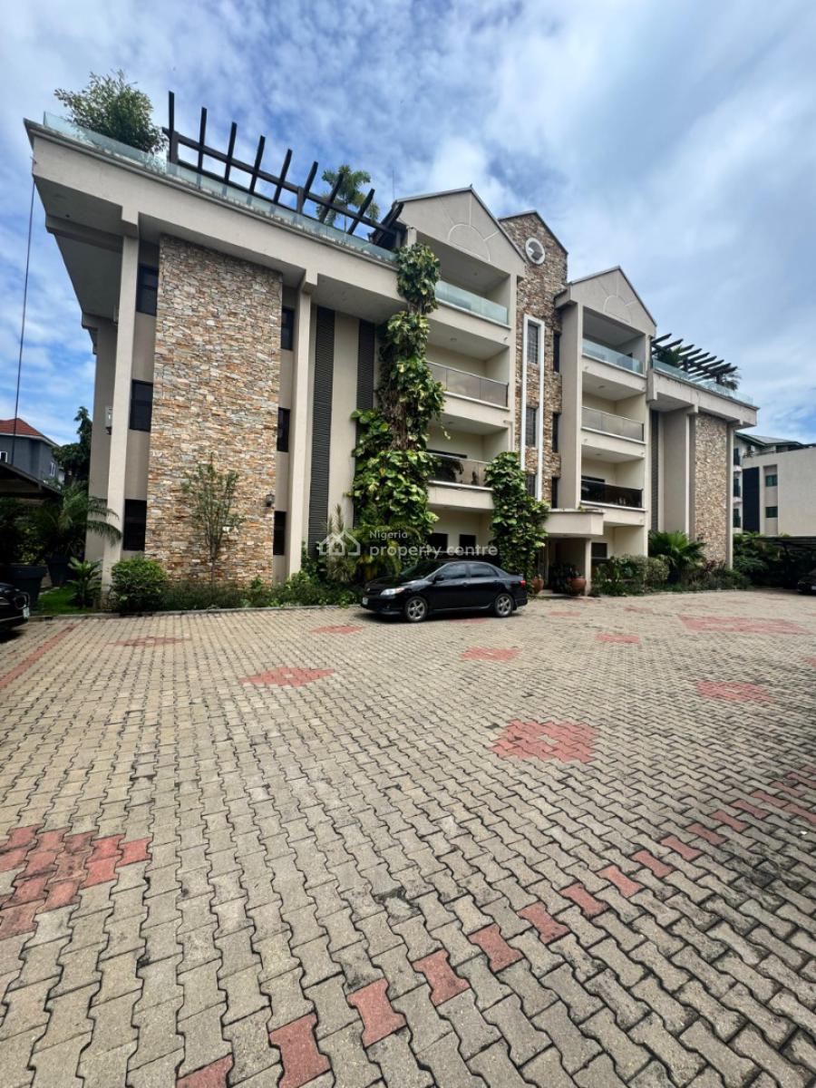 Luxury 3 Bedroom Apartments, Jabi, Abuja, Flat / Apartment for Rent