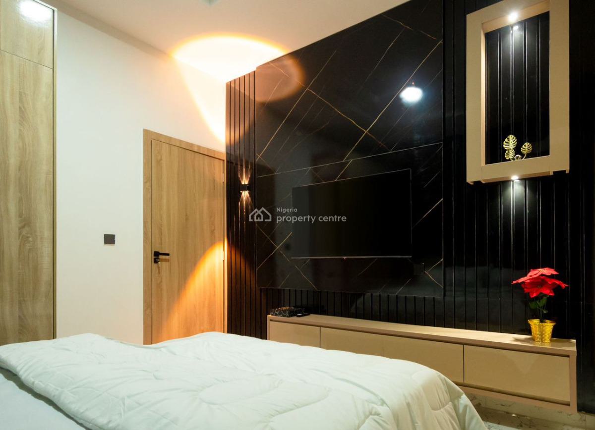 Nicely Furnished 4 Bedroom Apartment, Orchid, Lekki, Lagos, Flat / Apartment Short Let