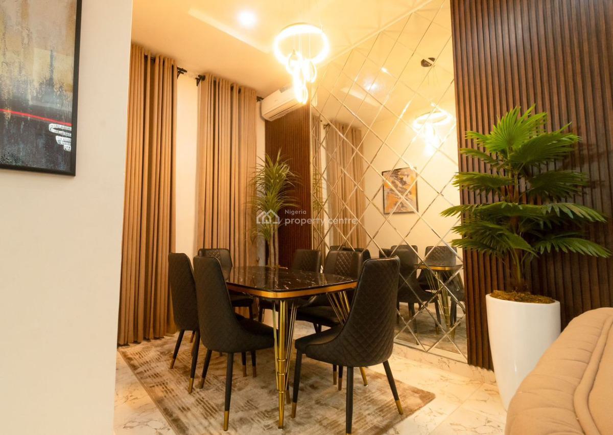 Nicely Furnished 4 Bedroom Apartment, Orchid, Lekki, Lagos, Flat / Apartment Short Let