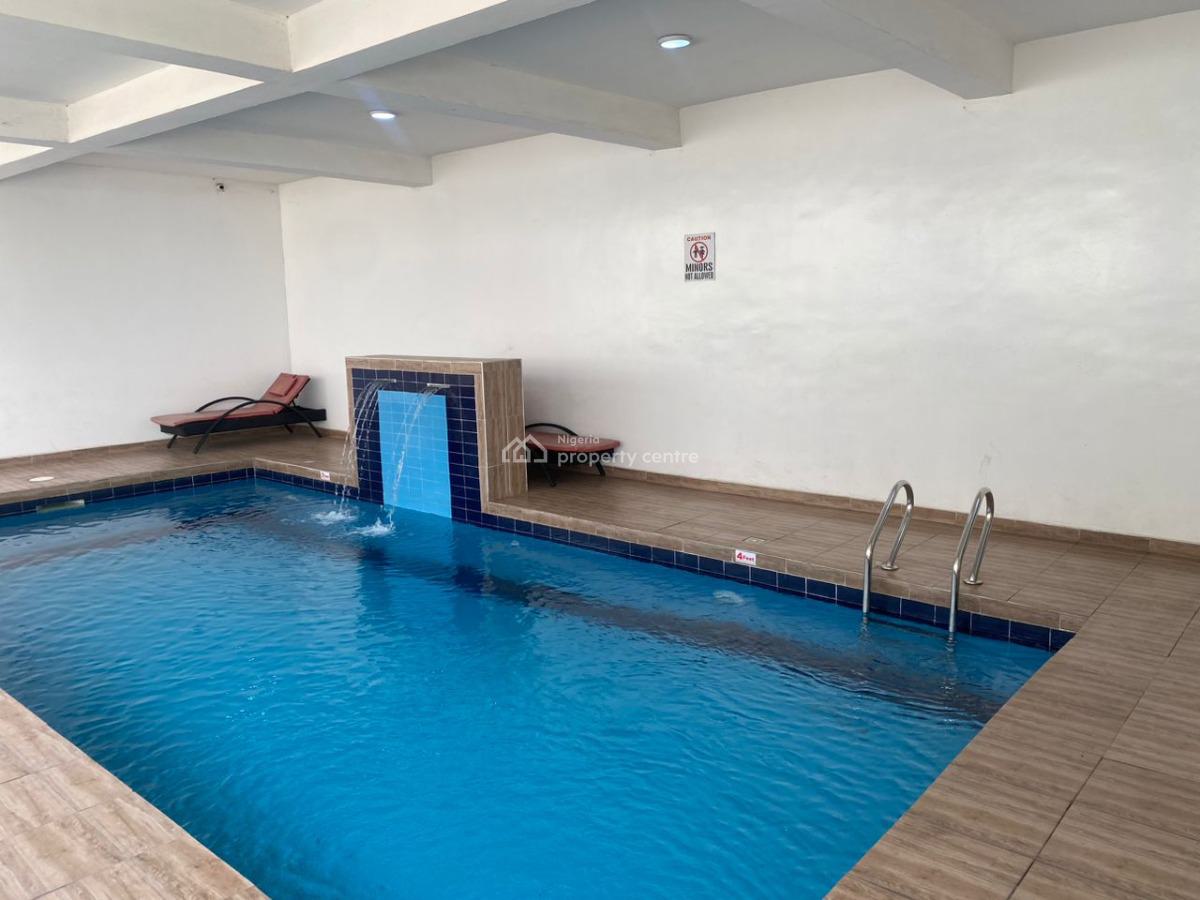 Nicely Furnished 4 Bedroom Apartment, Orchid, Lekki, Lagos, Flat / Apartment Short Let