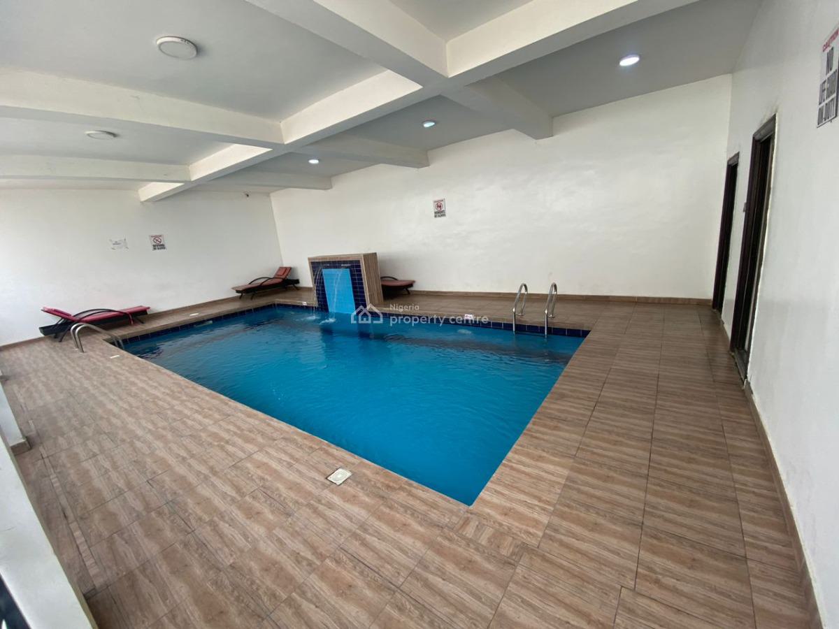 Nicely Furnished 4 Bedroom Apartment, Orchid, Lekki, Lagos, Flat / Apartment Short Let
