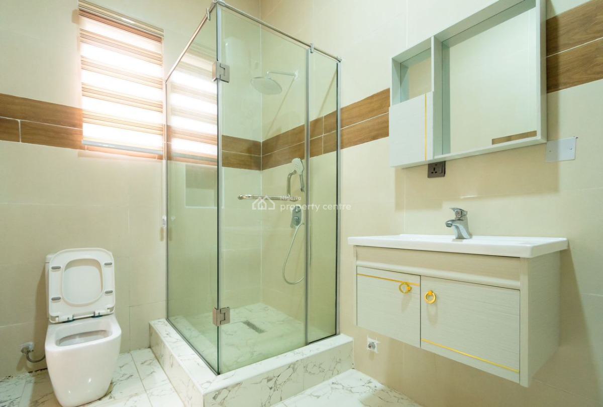 Nicely Furnished 4 Bedroom Apartment, Orchid, Lekki, Lagos, Flat / Apartment Short Let