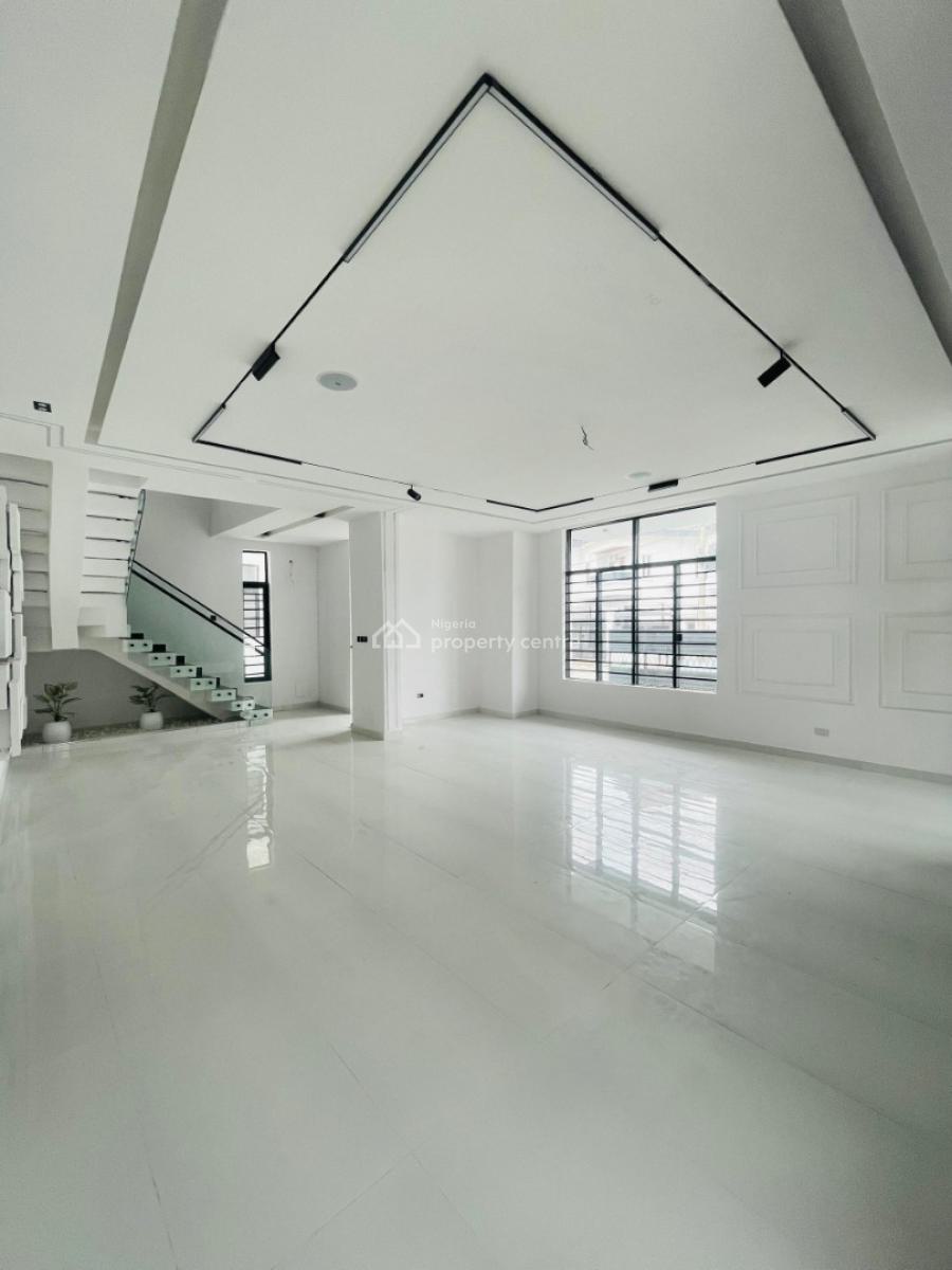 Top Notch 5 Bedroom Detached Duplex with Bq & Pool, Orchid, Lekki, Lagos, Detached Duplex for Sale