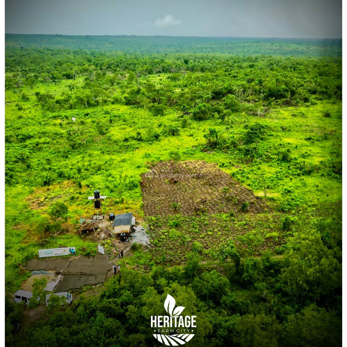 Own Productive Farmland with Flexible Payment Options, Off Funaab, Alabata Road, Abeokuta, Odeda, Ogun, Mixed-use Land for Sale